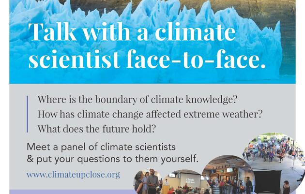 Climate Up Close