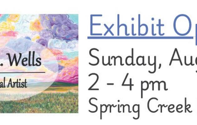 Exhibit Opening