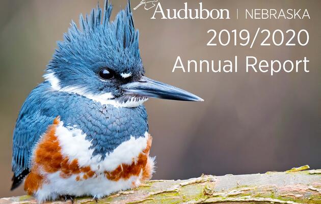 Audubon Nebraska Annual Report