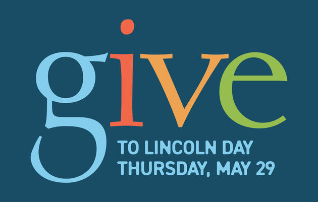 Give to Lincoln Day