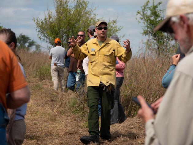 Protecting the Prairie at Spring Creek