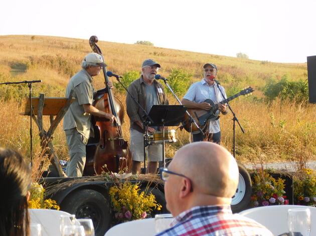 Spring Creek Prairie Audubon Center annual fundraiser raises over $70,000 