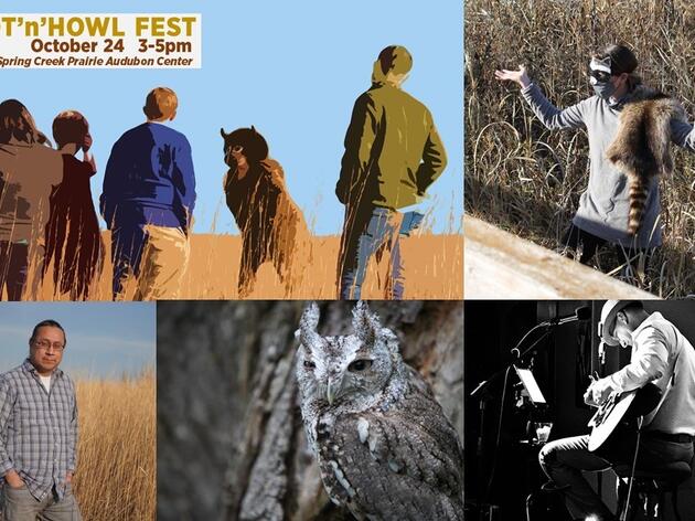 Hoot ‘n’ Howl Fest: Free, Socially-Distanced Event at the Prairie