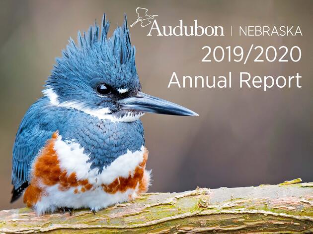 Audubon Nebraska Annual Report