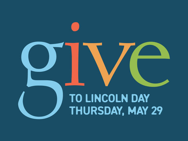Give to Lincoln Day