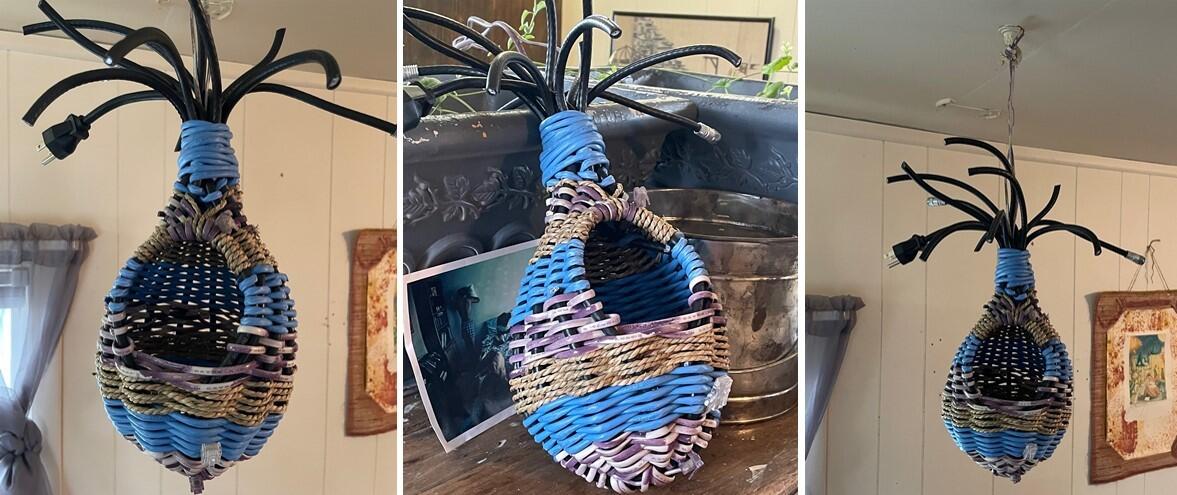 Creative art birdhouse Creative art birdhouse