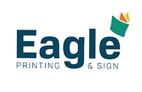 eagle printing logo