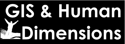 GIS & Human Dimensions logo