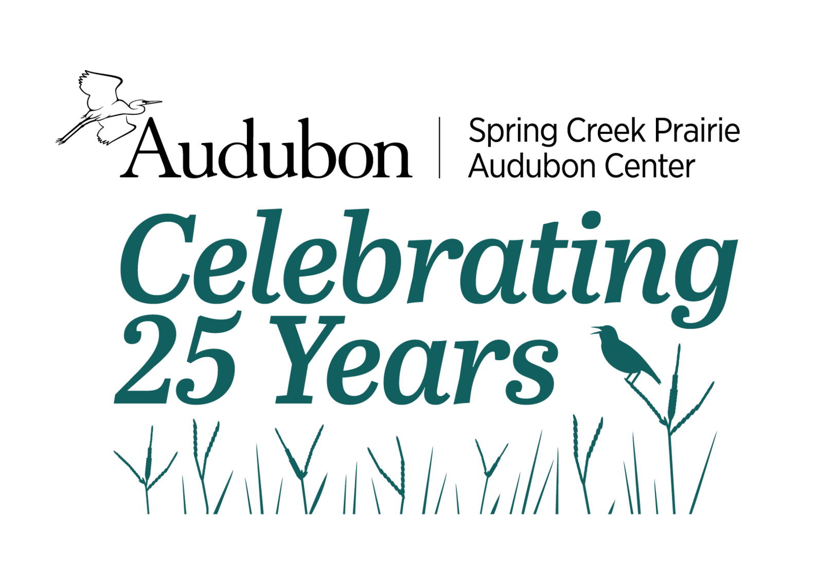 25th anniversary logo