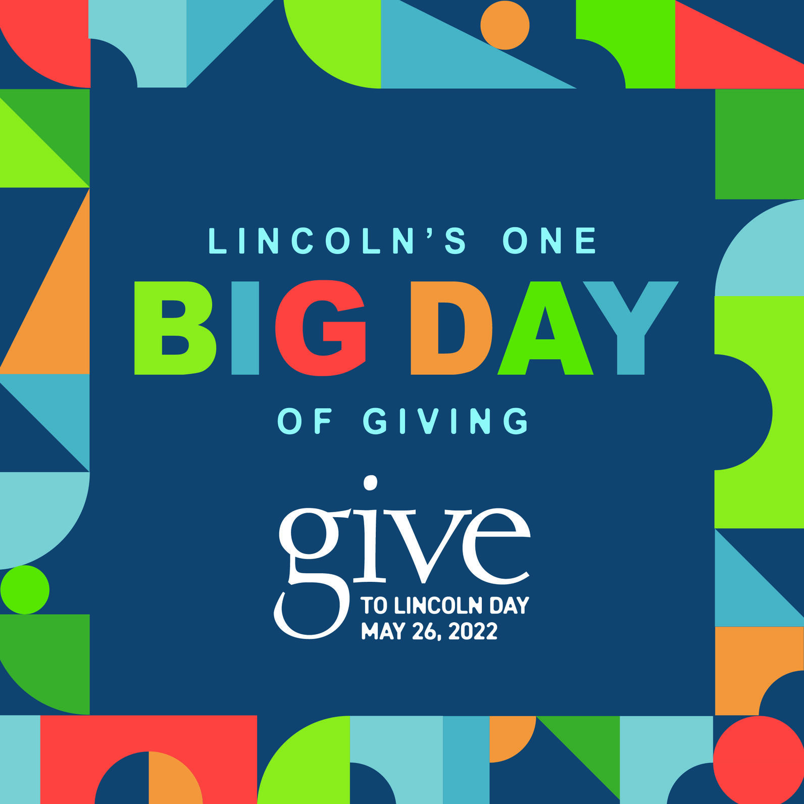 Give to Lincoln Day
